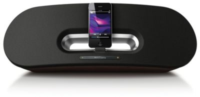 philips fidelio docking speaker