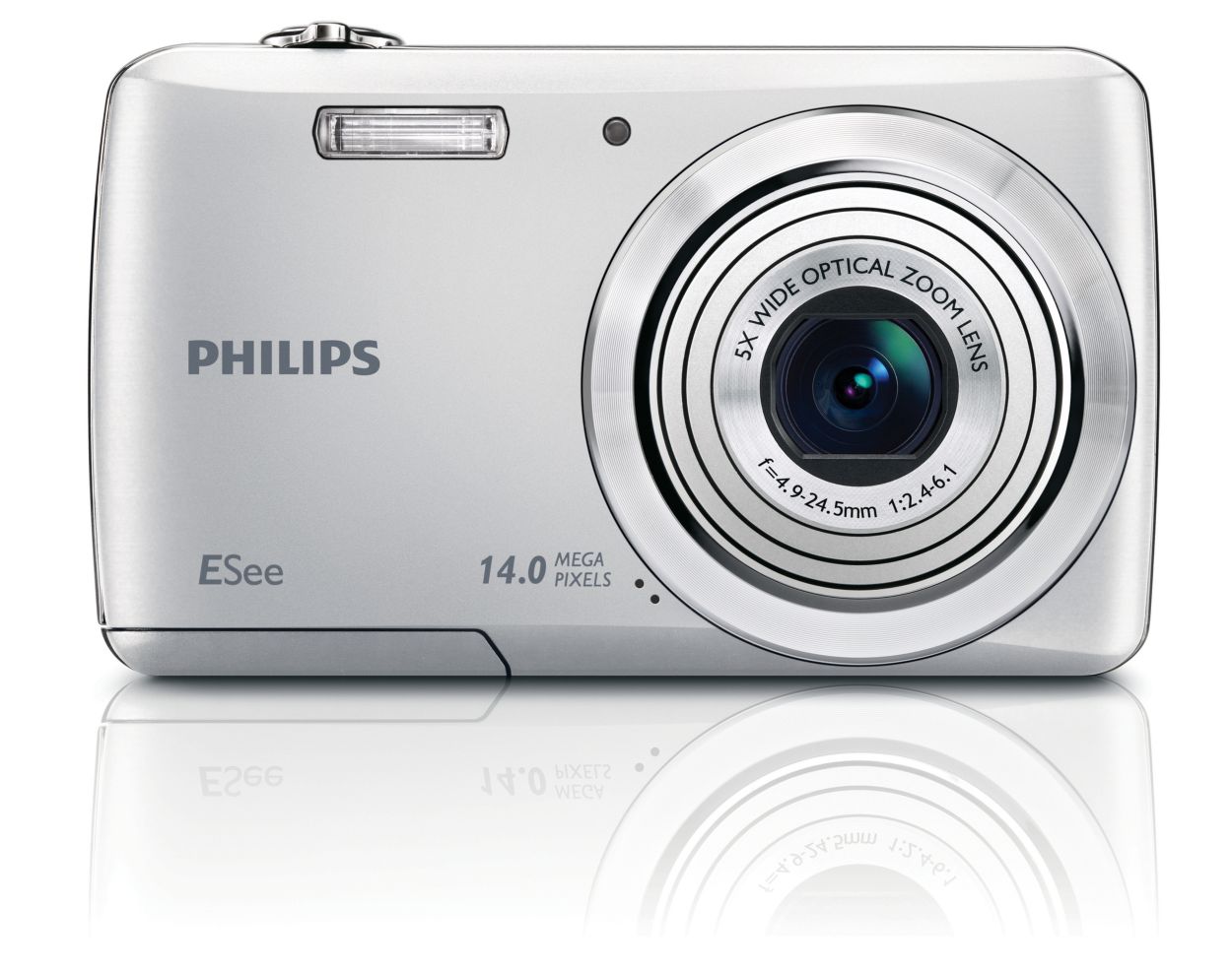 Cámara digital estática DSC110SL/94 Philips