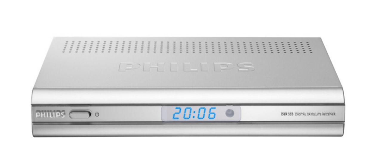 DSR320/00 Philips