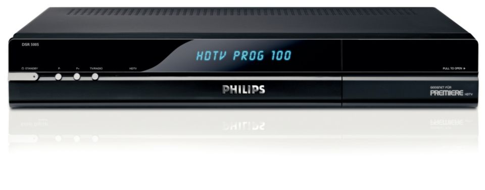 Digitales High Definition-Fernsehen