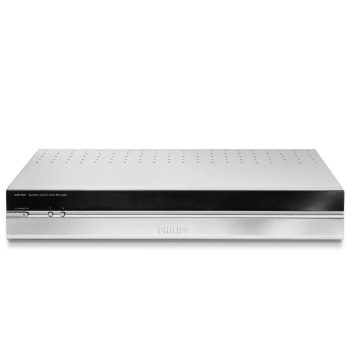 Digitaler Satelliten-Videorecorder