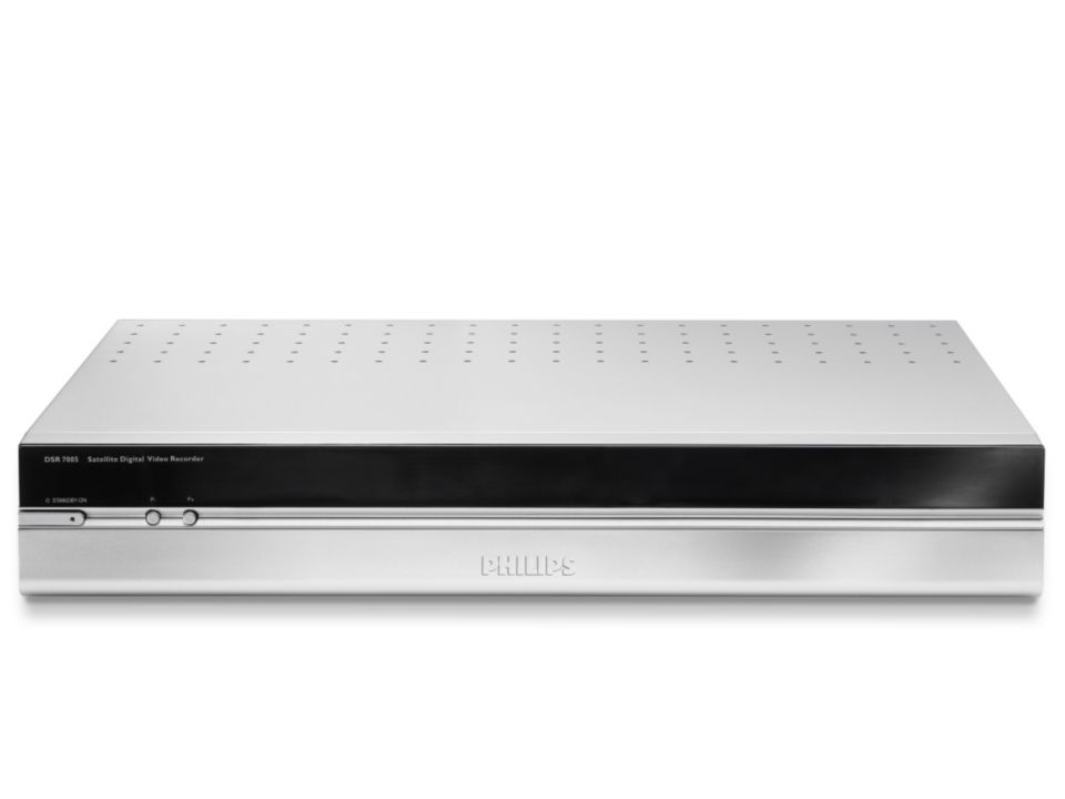 Digitale satellietvideorecorder