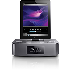 DTB297/10  Docking station with Bluetooth®