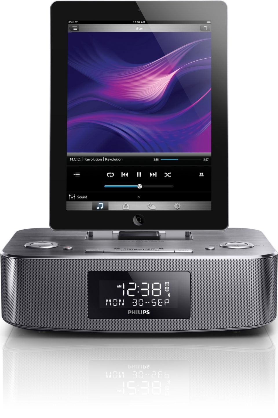 Docking station with Bluetooth® DTB297/10 Philips