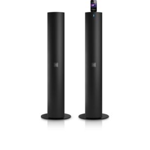 Philips Fidelio DTM9010 docking sound system