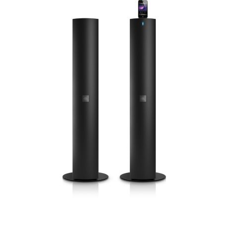 DTM9010/12 Philips Fidelio DTM9010 docking sound system