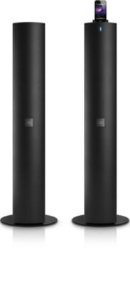 philips tower sound system