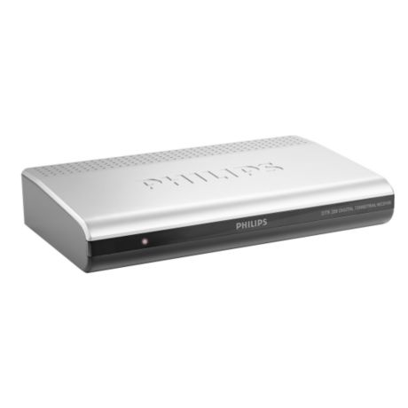 DTR200/00  Receptor digital terrestre