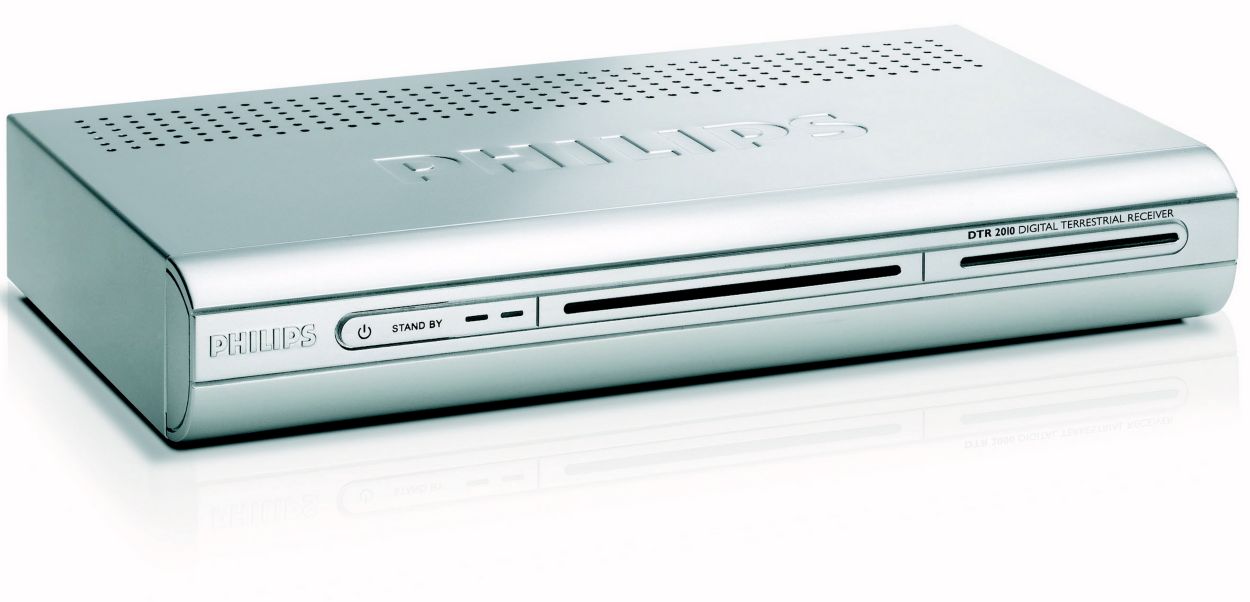 Digital-TV på ett enkelt sätt