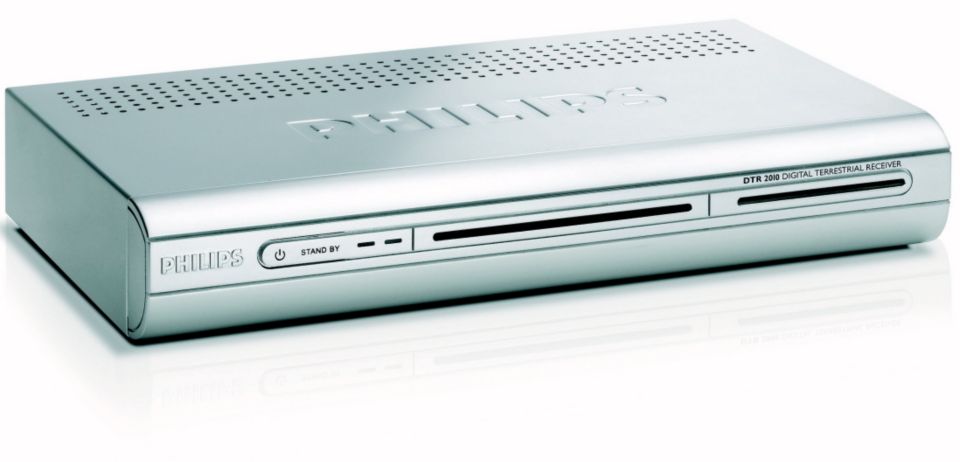 Digital-TV på ett enkelt sätt