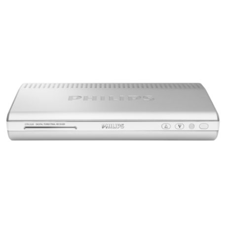 DTR2520/05  Digital Terrestrial Receiver
