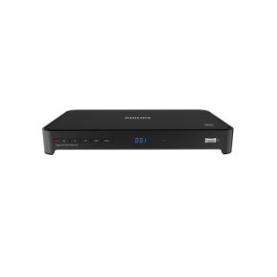 Digital Terrestrial Receiver