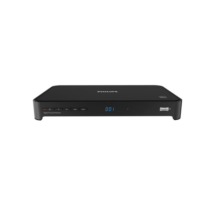 Your TV comes alive with Freeview HD!