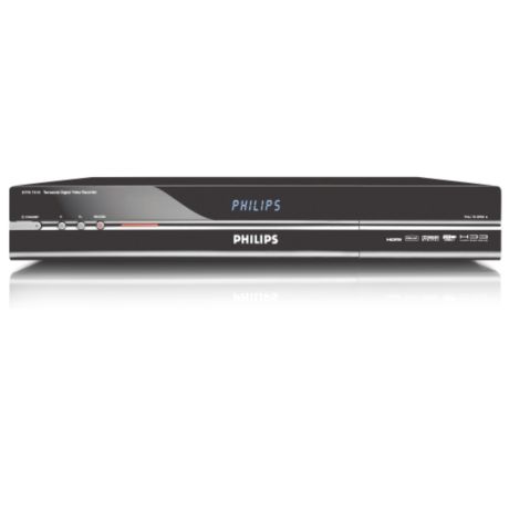DTR7510/05  Digital Terrestrial Receiver
