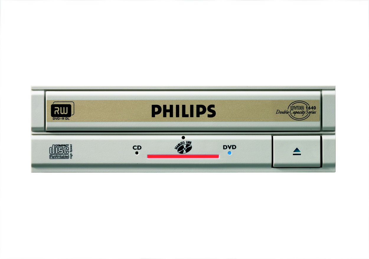 Unita Interna Dvdr1640k 00 Philips