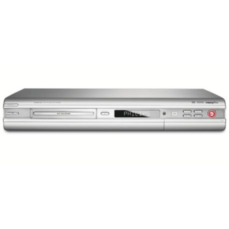 DVDR3305/05B  DVD Player/Recorder