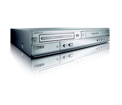 Philips DVDR3320V/19, VHS / DVD Combi Recorder