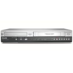 DVD-Recorder/VCR