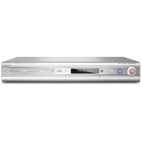 Lecteur/enregistreur de DVD disque dur DVDR3330H/19