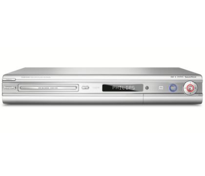 majoor zweep artikel DVD-recorder met harde schijf DVDR3330H/19 | Philips