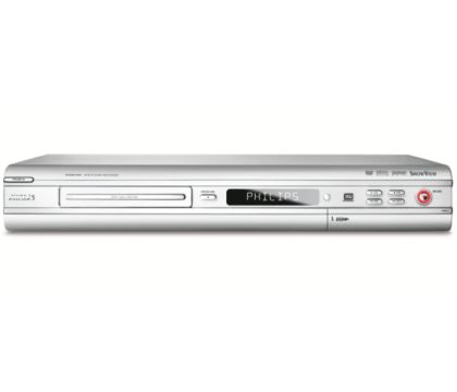 DVD-speler/recorder DVDR3365/19 | Philips