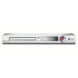 Reproductor y grabadora de DVD