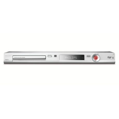 DVDR3390/37B  DVD Player/Recorder
