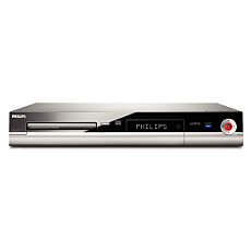 DVDR3440H/05  Hard disk/DVD recorder