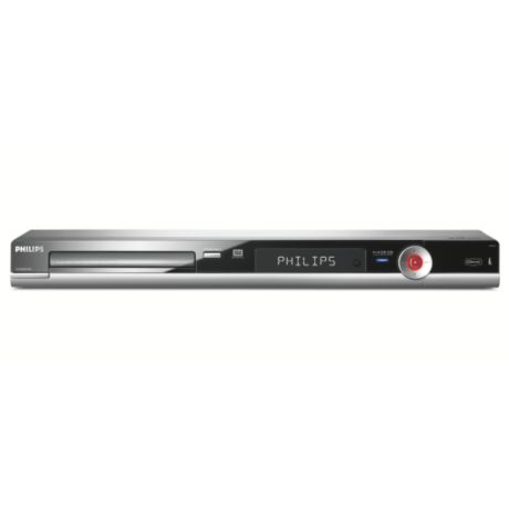 DVDR3450H/58  Hard disk/DVD recorder