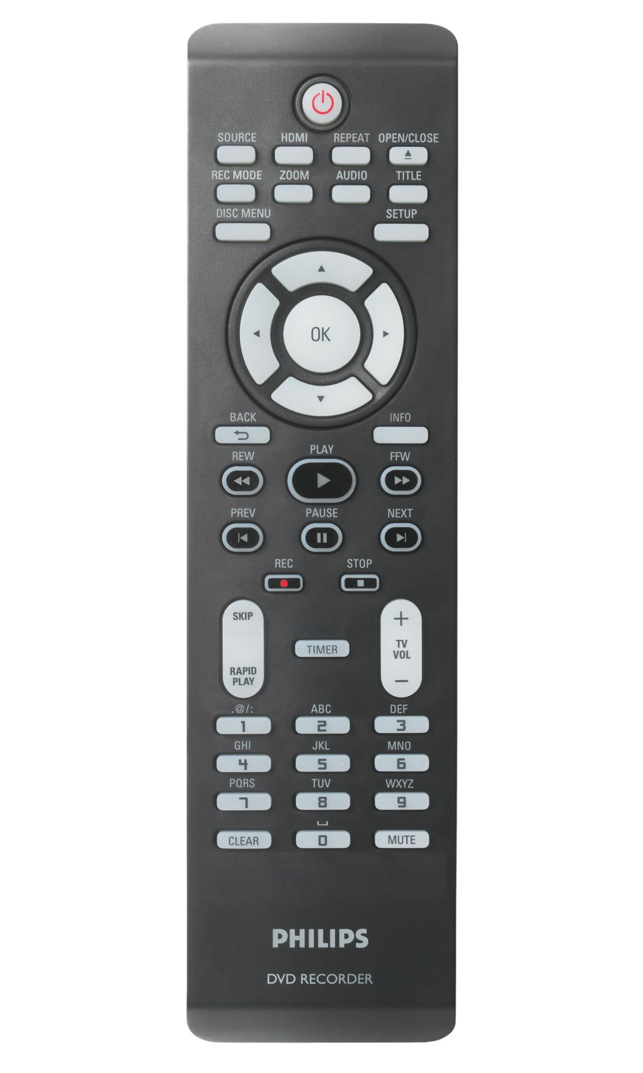The perfect DVD recorder for any set-top box