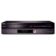 DVD-Recorder/VCR