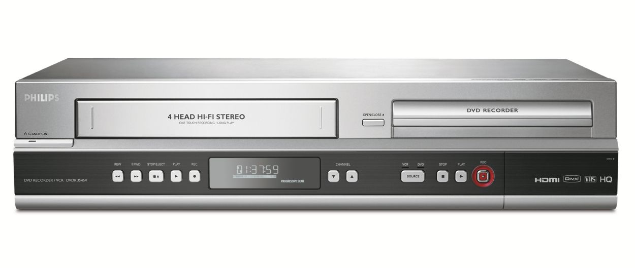 Background video recorder. DVD/VHS-плеер Philips dvdr3510v. DVD VHS Philips. DVD/VHS-плеер Philips dvdr3430v. DVD Recorder/VCR Combo.