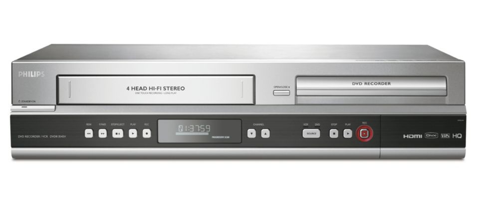enregistreur-dvd-magn-toscope-dvdr3545v-f7-philips