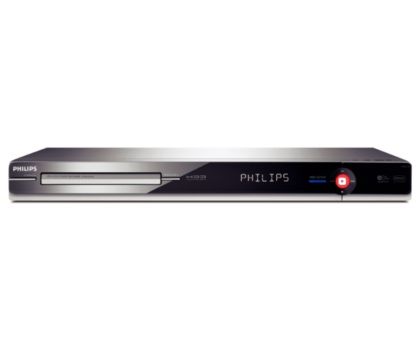 chatten postkantoor hoofdkussen DVD-recorder met harde schijf DVDR3570H/31 | Philips