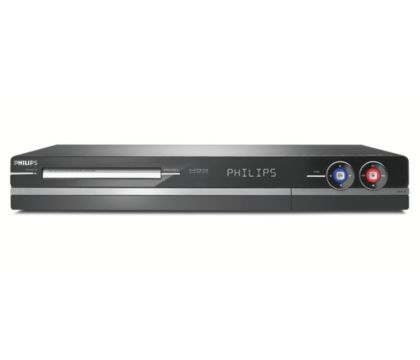 Grabador DVD/disco DVDR5520H/31 | Philips
