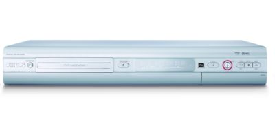 notice dvd enregistreur philips 610