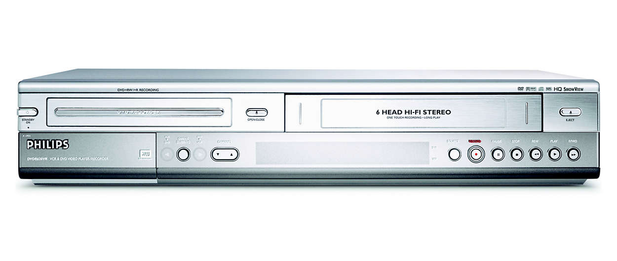 Bewahren Sie Ihre Videocassetten dauerhaft auf DVD-Discs