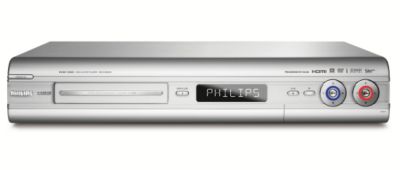 Enregistreur DVD Philips disque dur DVDR3350H disque dur et lecteur DVD  enregist