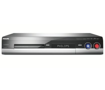 DVD-Recorder mit Festplatte