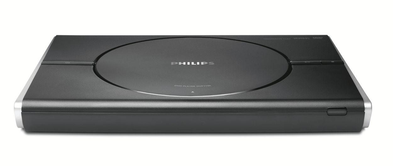 DVD player DVP1120/98 Philips
