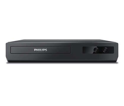 Dvd Player Dvp2702 F7 Philips