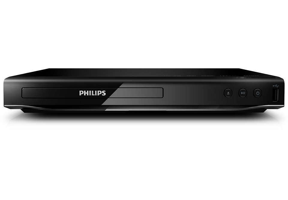 yermo Privación Especificado Reproductor de DVD DVP2851/55 | Philips