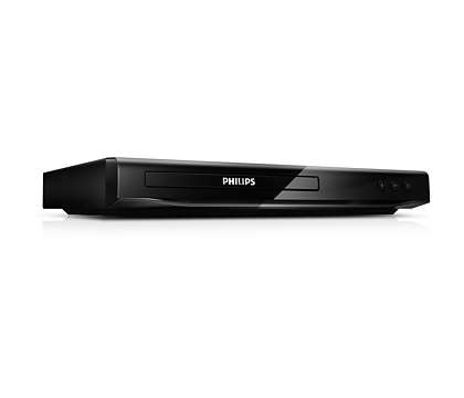 Sister Memo satellite DVD player DVP2880/79 | Philips