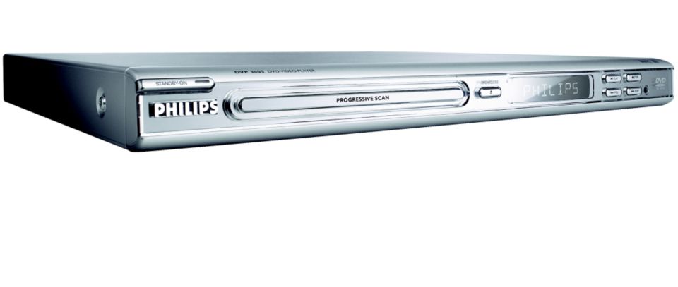 Telecomando Di Ricambio Per Lettore Philips DVP3005 – Sostitutivo Funzioni Originali (Non Universale) - 4