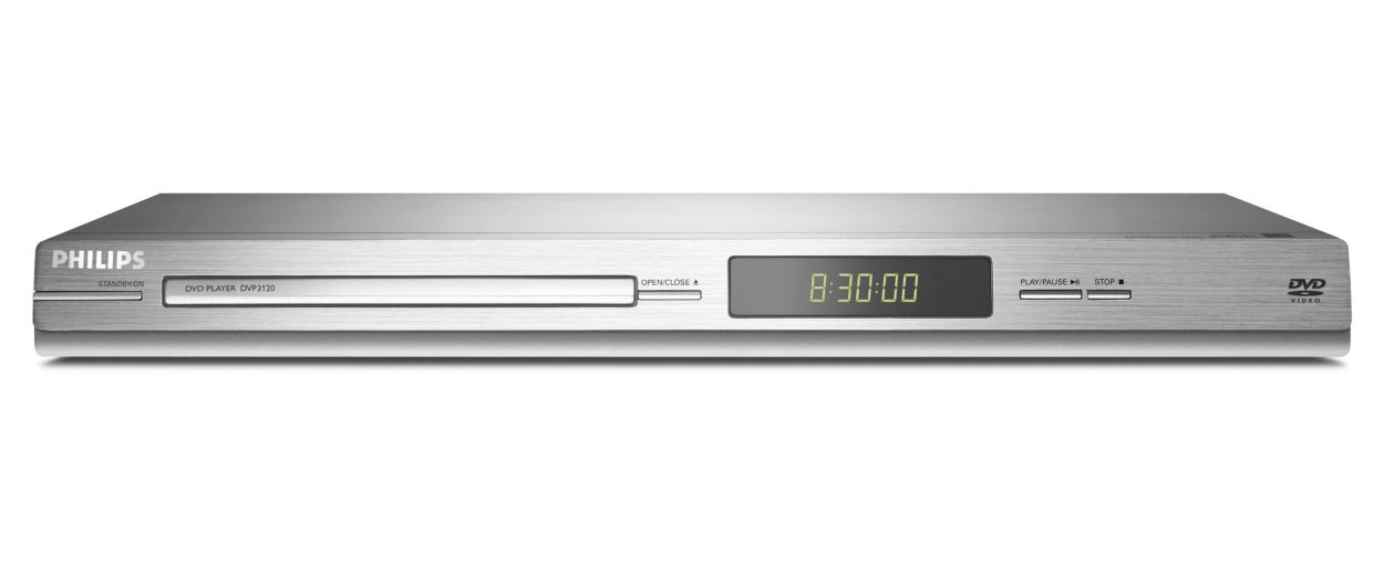 DVD player DVP3120/12 Philips