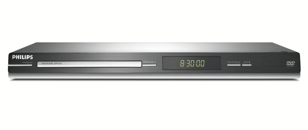 DVD player DVP3120/75 Philips