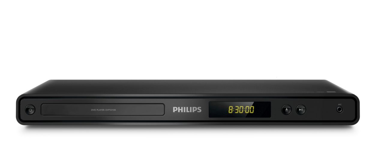 DVD player DVP3310K/98 Philips