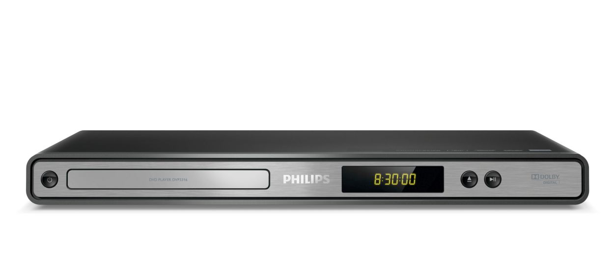 DVD player DVP3316/94 Philips