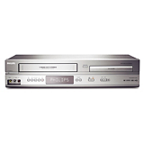 Direct Dubbing Progressive Scan DVD/VCR Player