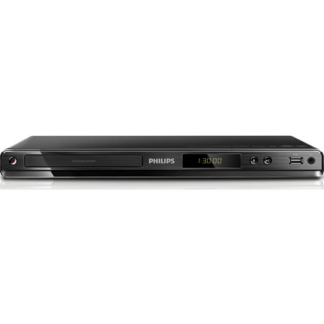 DVP3350K/77  Reproductor de DVD con USB